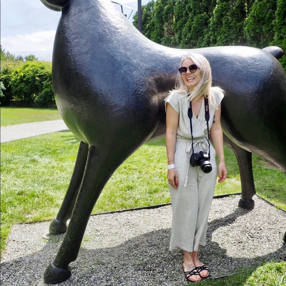 Meet your Posher, Gabrielle